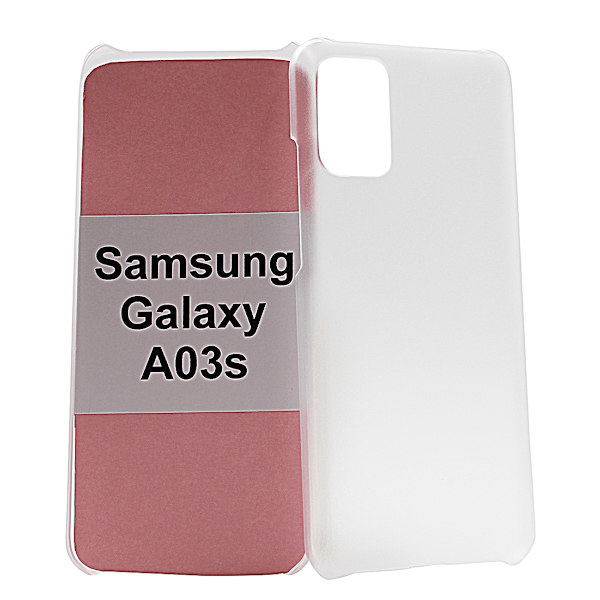 Hardcase Samsung Galaxy A03s (SM-A037G) Blå