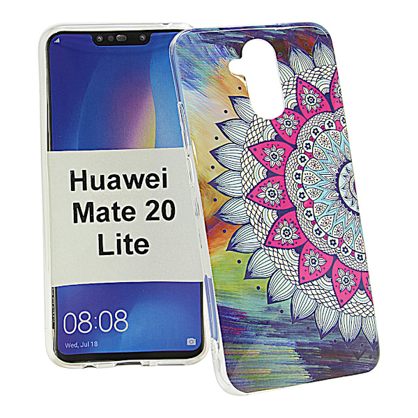 Designskal TPU Huawei Mate 20 Lite