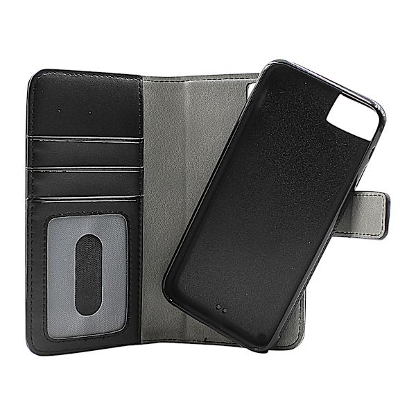 Skimblocker Magnet Wallet iPhone 7 Svart G641