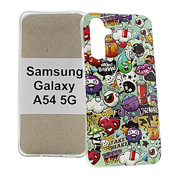 Designskal TPU Samsung Galaxy A54 5G