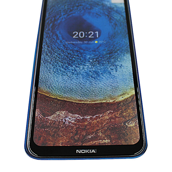 Full Frame Glas skydd Nokia X10 / Nokia X20
