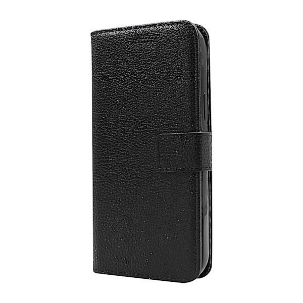 New Standcase Wallet iPhone 13 Pro Max (6.7) Ljusblå