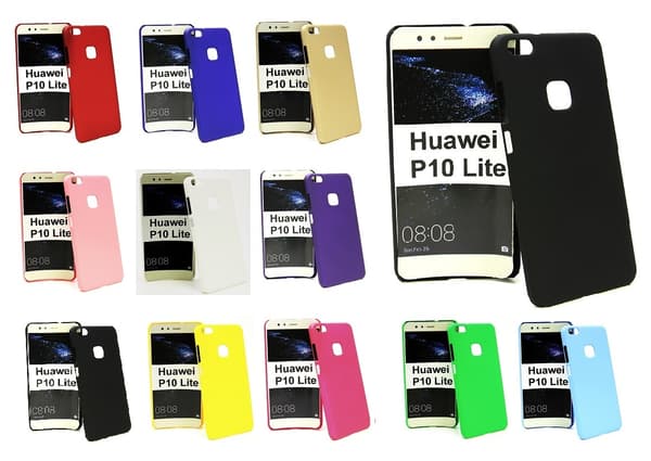 Hardcase Huawei P10 Lite Grön