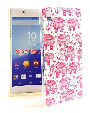 TPU skal Sony Xperia Z5 (E6653)