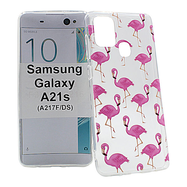 Designskal TPU Samsung Galaxy A21s (A217F/DS)