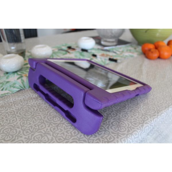 Standcase Barnfodral iPad Mini 6th Generation (2021) Blå