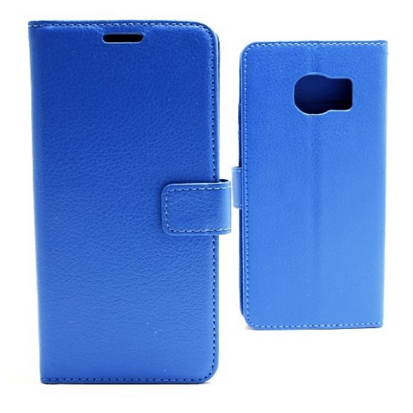 Standcase Wallet Samsung Galaxy S7 Edge (G935F) Svart