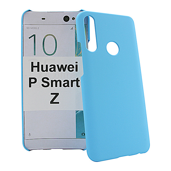 Hardcase Huawei P Smart Z Ljusblå
