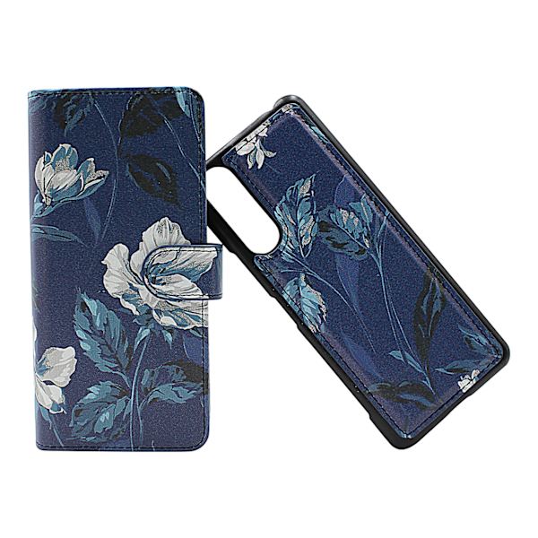 Skimblocker XL Magnet Designwallet Sony Xperia 5 II