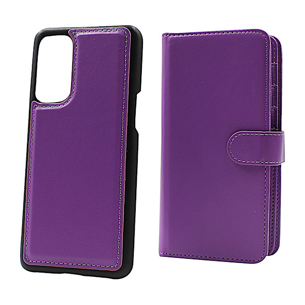 Skimblocker XL Magnet Fodral OnePlus Nord 2 5G Svart