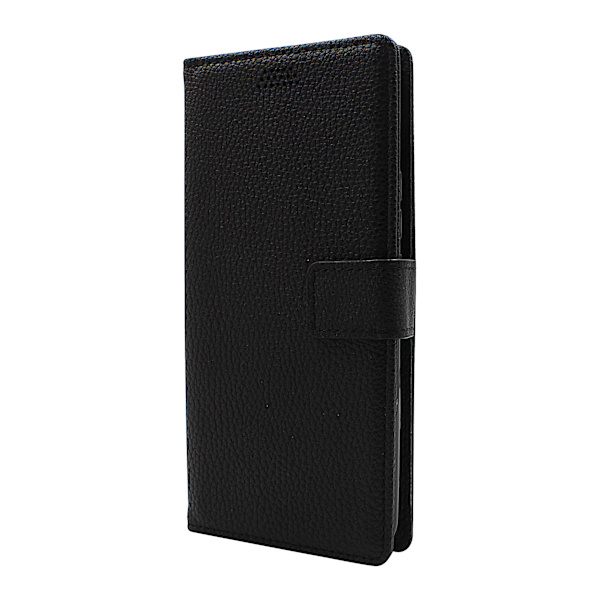 New Standcase Wallet Xiaomi Mi 10 Lite (Svart) Svart