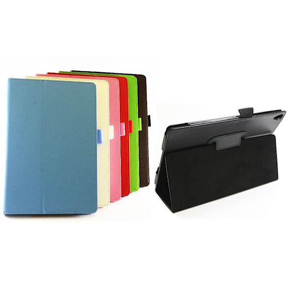 Standcase fodral Google Nexus 9 Brun