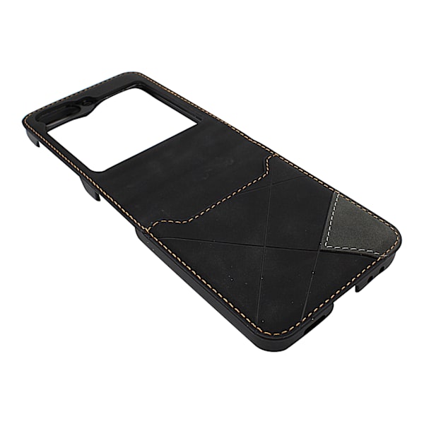 Lyxfodral Samsung Galaxy Z Flip6 (SM-F741B) Svart