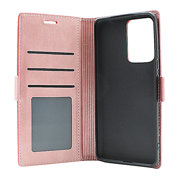Lyx Standcase Wallet Xiaomi 13 Lite 5G Svart