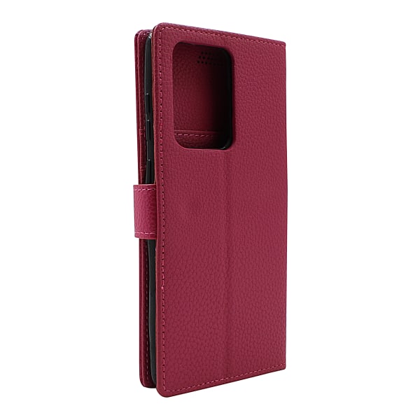 New Standcase Wallet Samsung Galaxy S20 Ultra (G988B) Hotpink