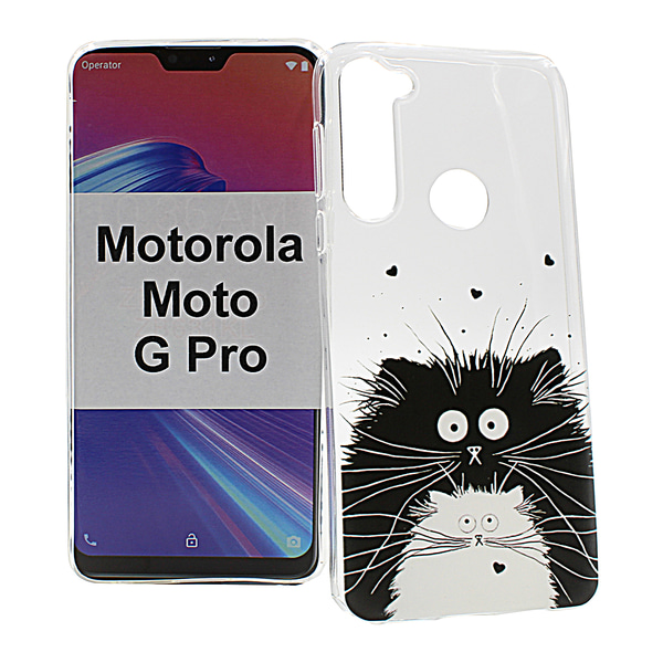 Designskal TPU Motorola Moto G Pro