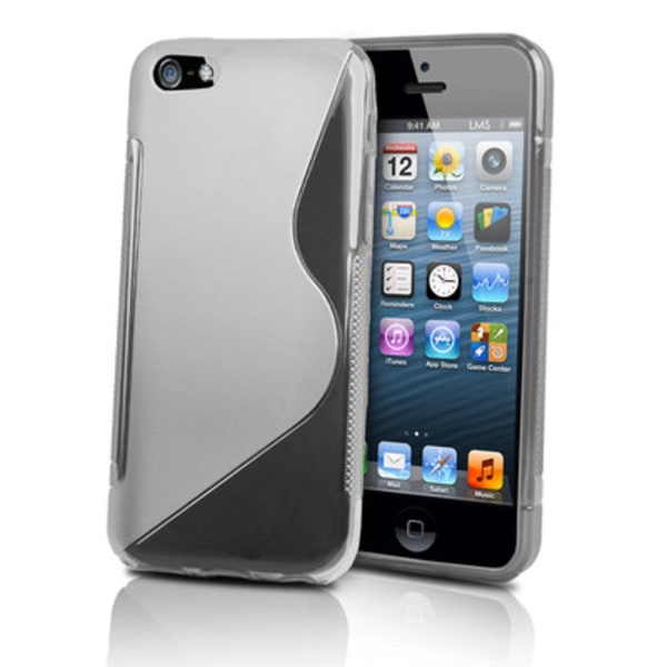 S-Line skal iPhone 5C Grå
