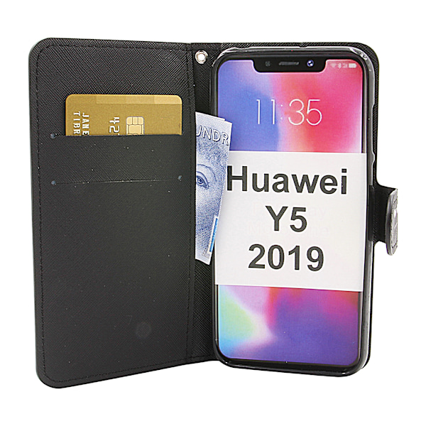 Designwallet Huawei Y5 2019