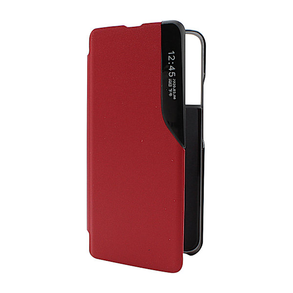 Smart Flip Cover Samsung Galaxy S22 Plus 5G (S906B/DS) Svart