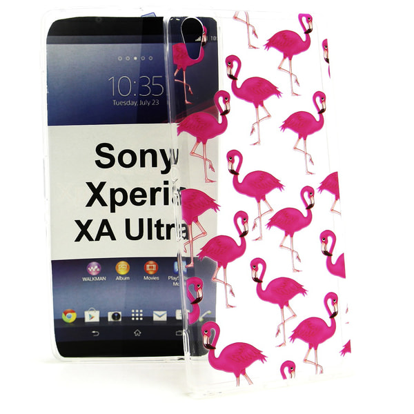 Designskal TPU Sony Xperia XA Ultra (G3211)