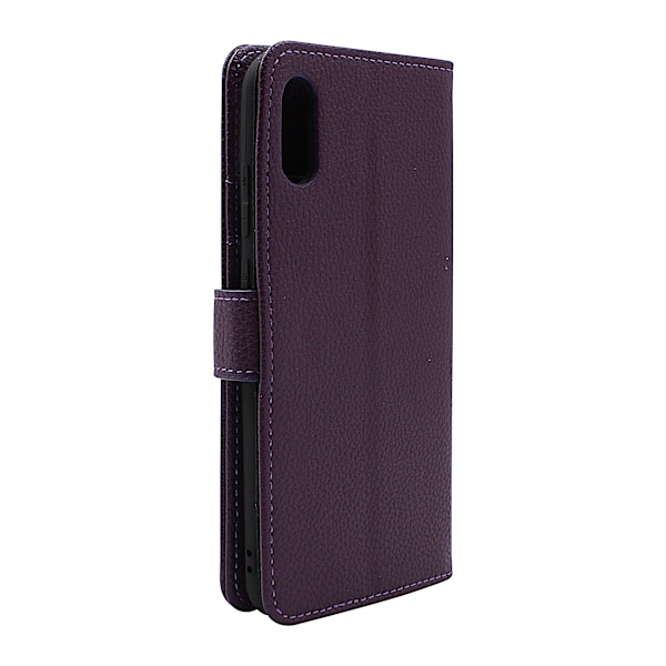 New Standcase Wallet Huawei Y6 2019 Lila