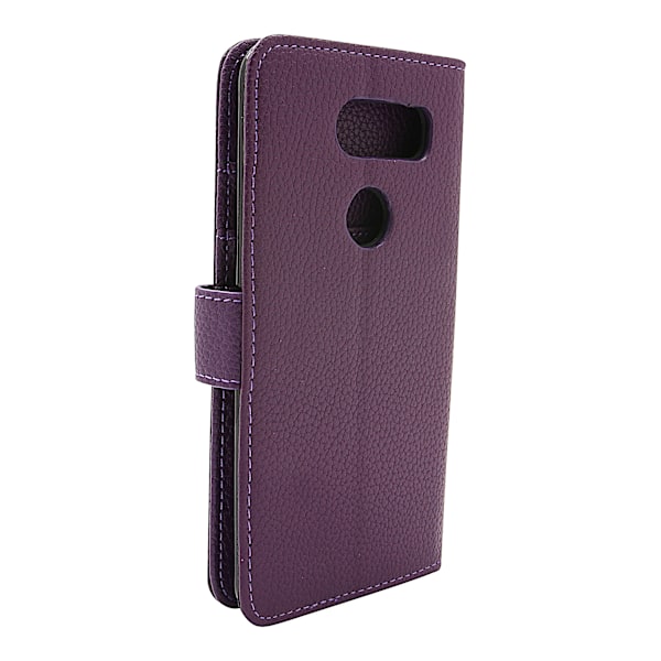 New Standcase Wallet LG V30 (H930) Lila