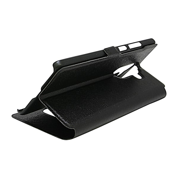 Flipcase Nokia 7 Plus Svart
