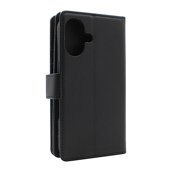 Skimblocker iPhone 16 XL Plånboksfodral