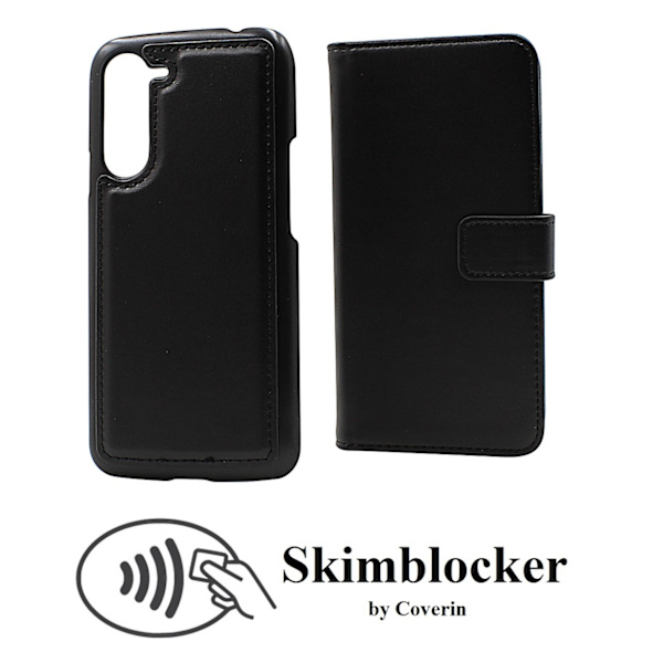 Skimblocker Magnet Wallet Doro 8050 Svart