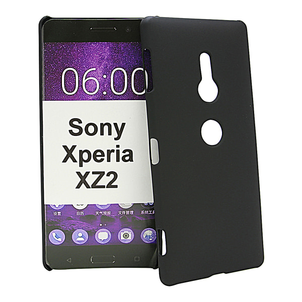 Hardcase Sony Xperia XZ2 (H8266) Svart