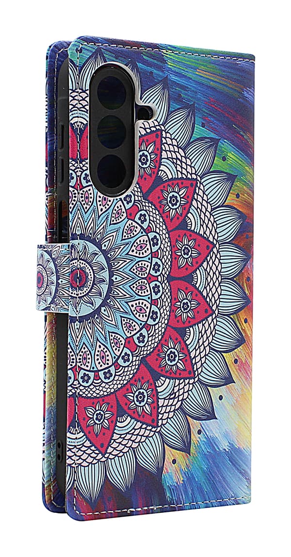 Skimblocker Samsung Galaxy A26 Magnet Plånboksfodral Design