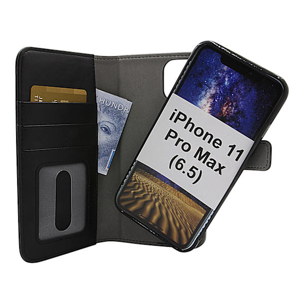 Skimblocker Magnet Wallet iPhone 11 Pro Max (6.5)