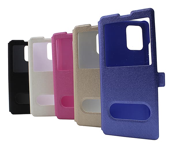 Flipcase Samsung Galaxy S10 Lite (G770F) Champagne