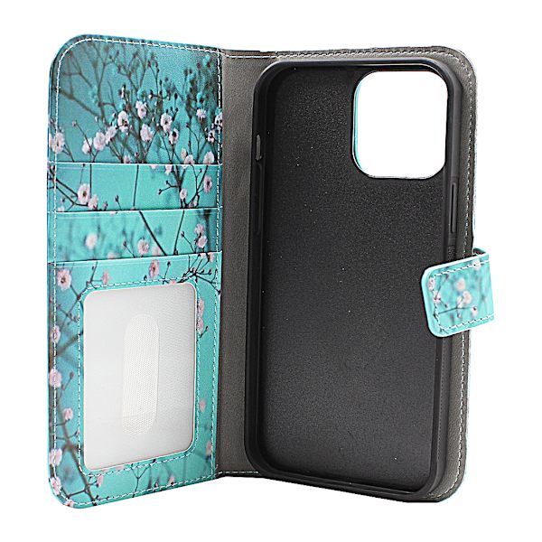 Skimblocker Magnet Designwallet iPhone 13 Pro Max (6.7)