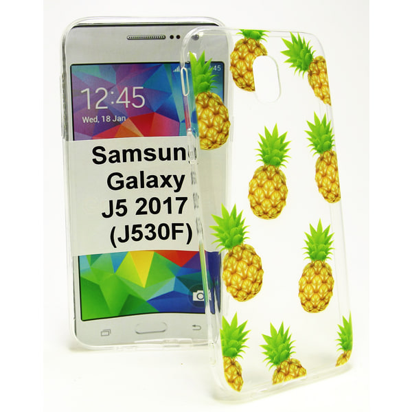 Designskal TPU Samsung Galaxy J5 2017 (J530FD)