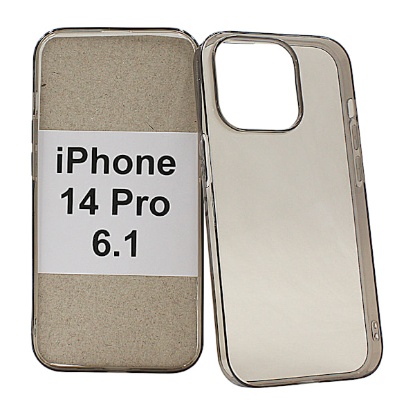 Ultra Thin TPU skal iPhone 14 Pro  (6.1)