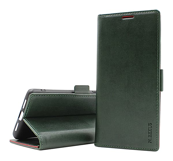 Lyx Standcase Wallet Xiaomi 13 5G Ljusrosa
