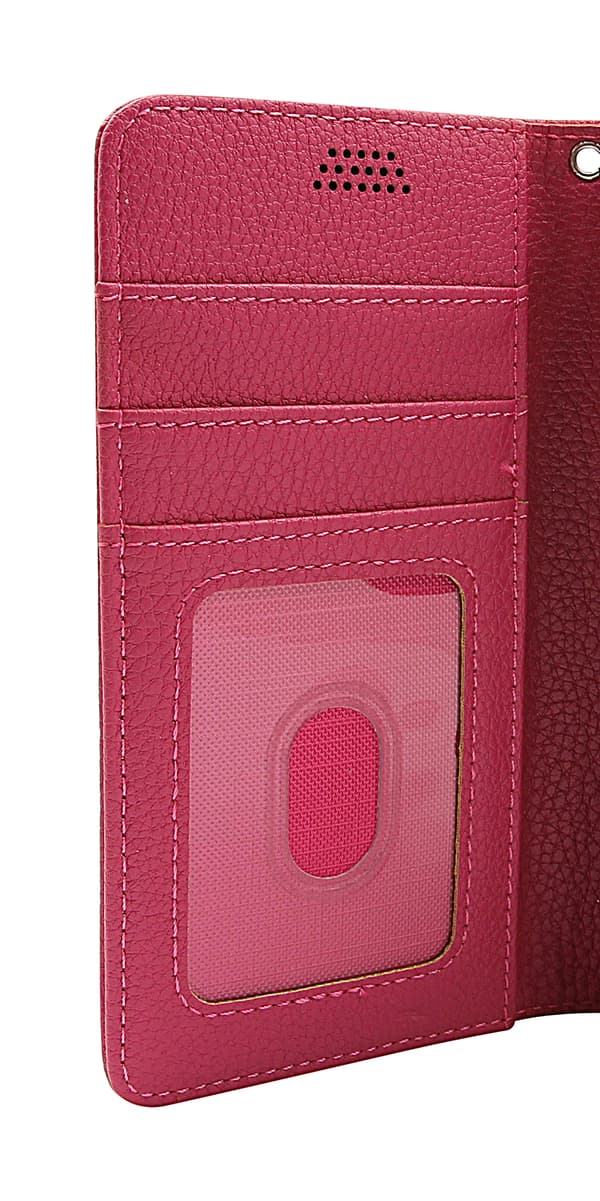 New Standcase Wallet iPhone SE (2nd Generation) Hotpink G764