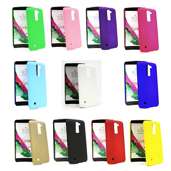 Hardcase LG K10 (K420N) Svart