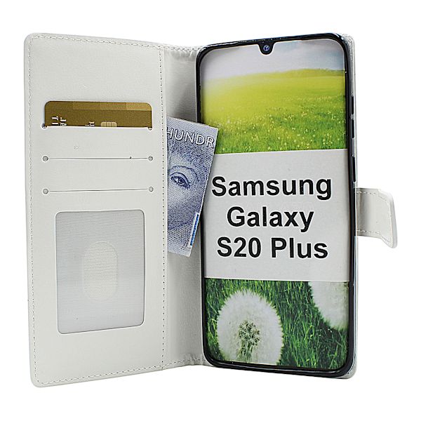 Designwallet Samsung Galaxy S20 Plus (G986B)