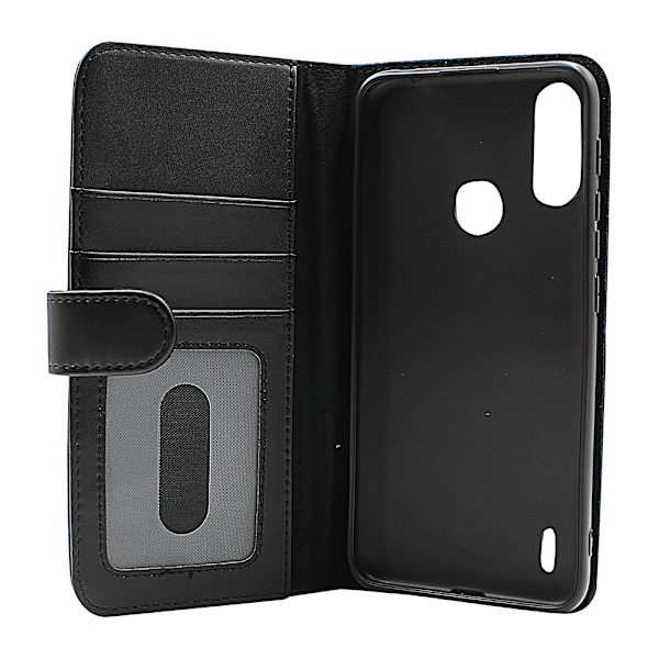 Skimblocker Plånboksfodral Motorola Moto E7i Power