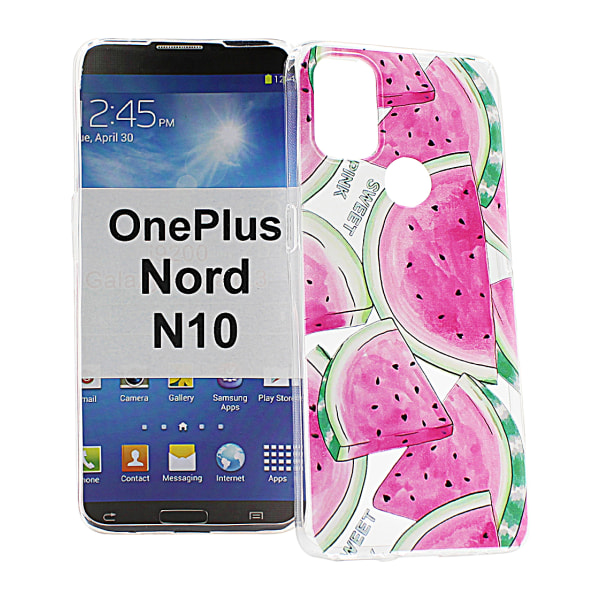 Designskal TPU OnePlus Nord N10