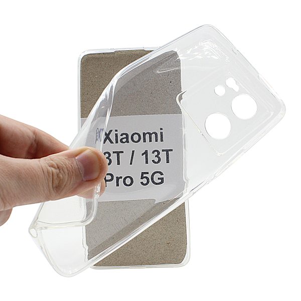 Ultra Thin TPU skal Xiaomi 13T / 13T Pro 5G