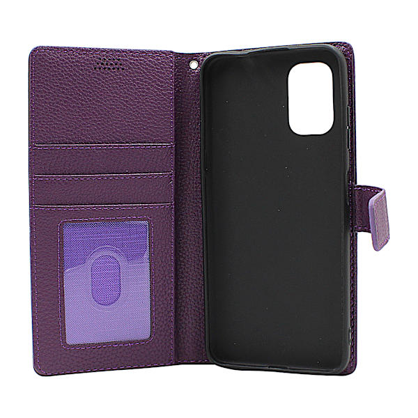 New Standcase Wallet Nokia G11 / G21 Hotpink