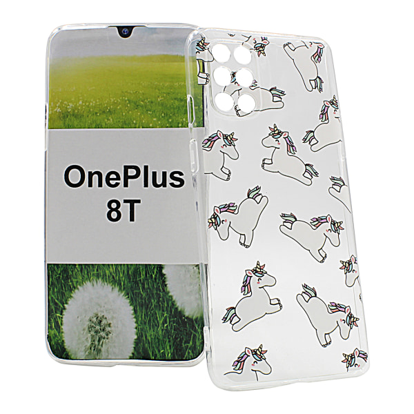 Designskal TPU OnePlus 8T