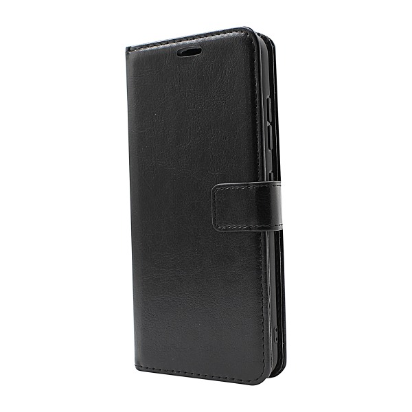 Crazy Horse Wallet Nokia 1.4 Brun