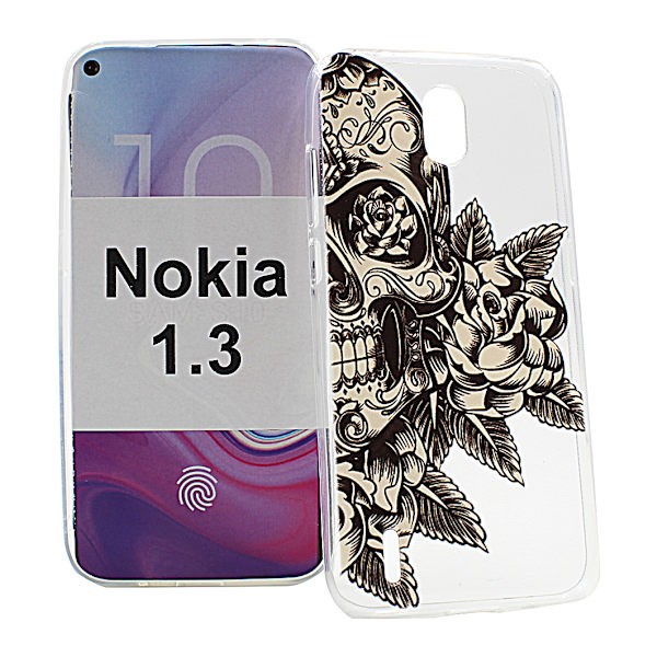 Designskal TPU Nokia 1.3