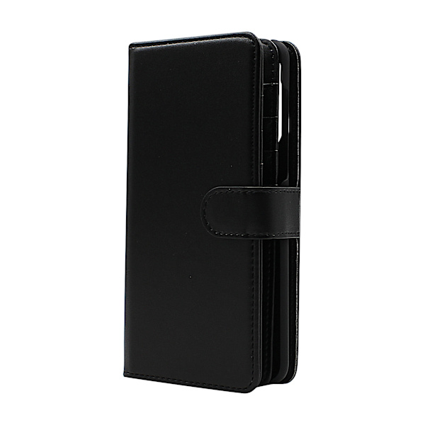 Skimblocker XL Magnet Fodral OnePlus Nord 2 5G Lila