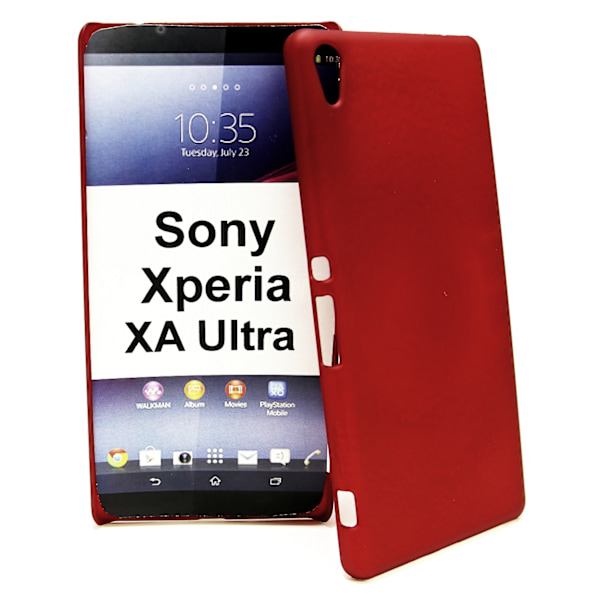 Hardcase Sony Xperia XA Ultra (G3211) Röd