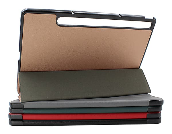 Cover Case Lenovo Tab P12 Pro ZA9D Grå